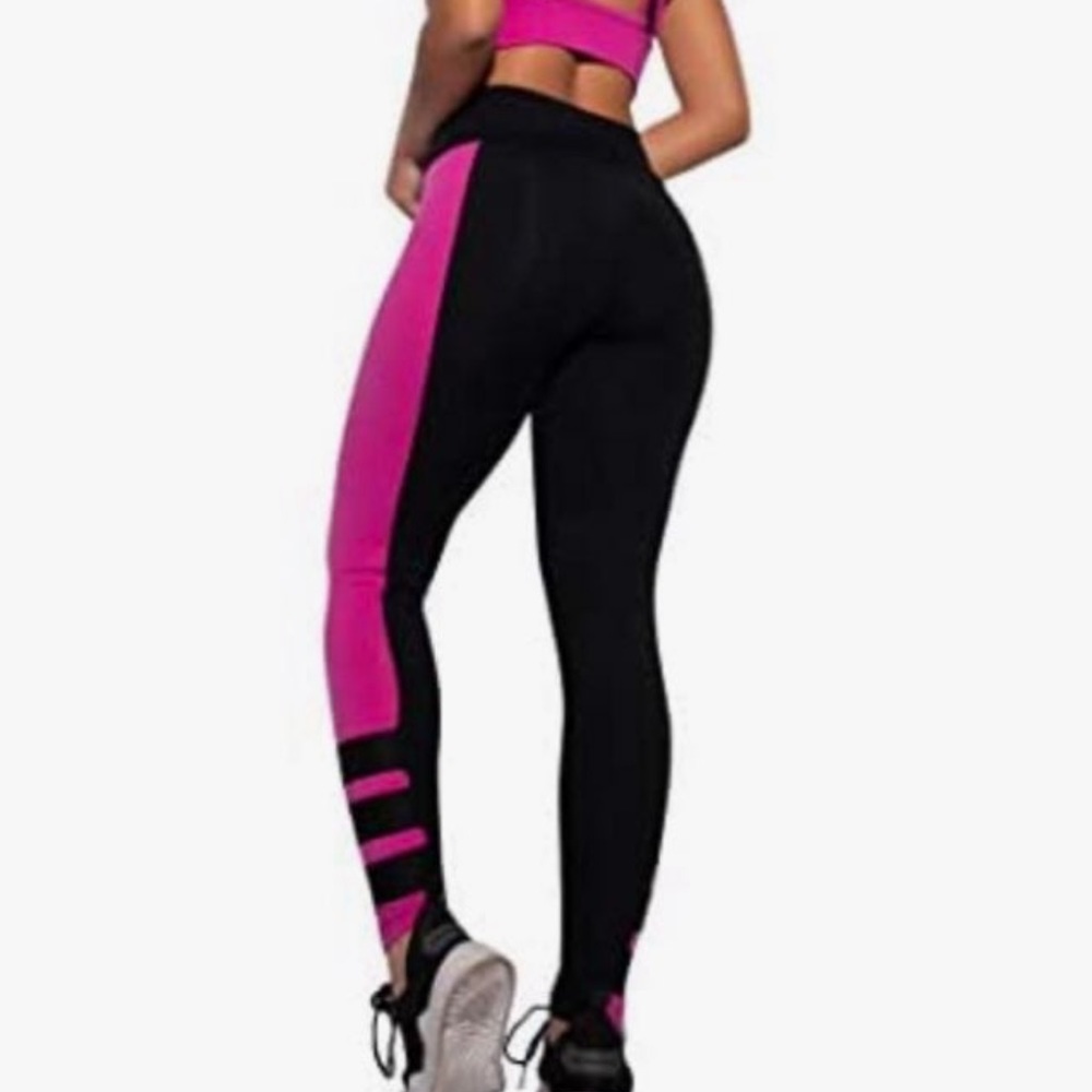 Brazilian leggings bought for $50 only used 2x  size medium but it runs in Small